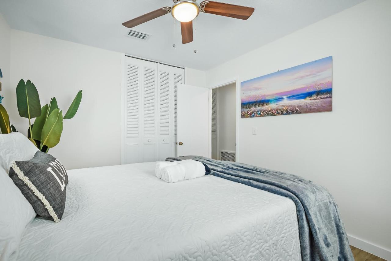 Ixora6 Heated Pool Mins To Beach Airport Usssa เมลเบิร์น ภายนอก รูปภาพ
